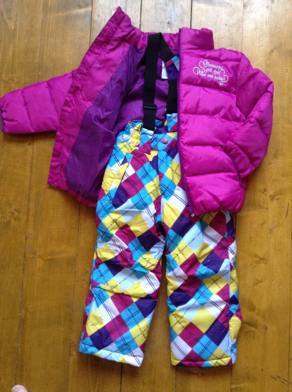 Готовимся к зиме........ Очень неспеша)))))