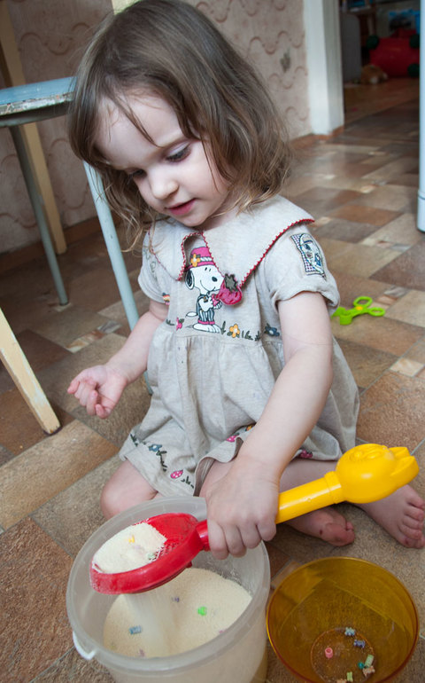 Четырнадцатый Монтессори-Понедельник