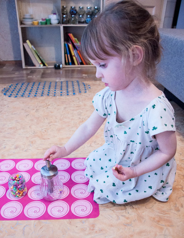 Тринадцатый Монтессори-Понедельник