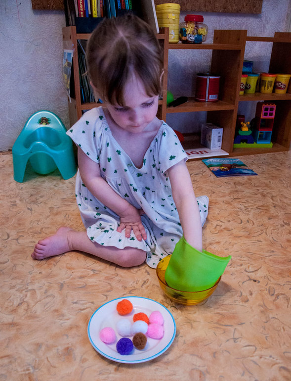 Тринадцатый Монтессори-Понедельник