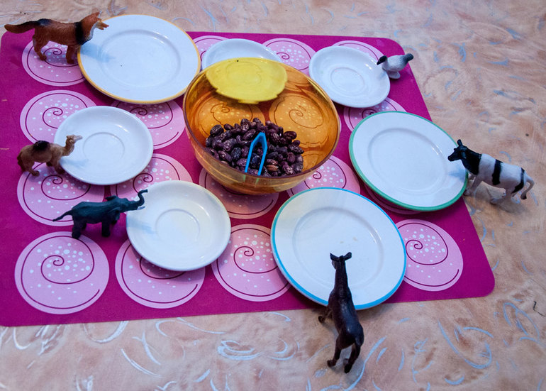 Тринадцатый Монтессори-Понедельник