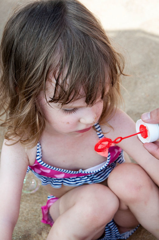 Шичида на... пляже )