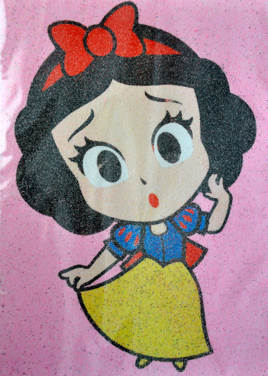 Шичида на... пляже )