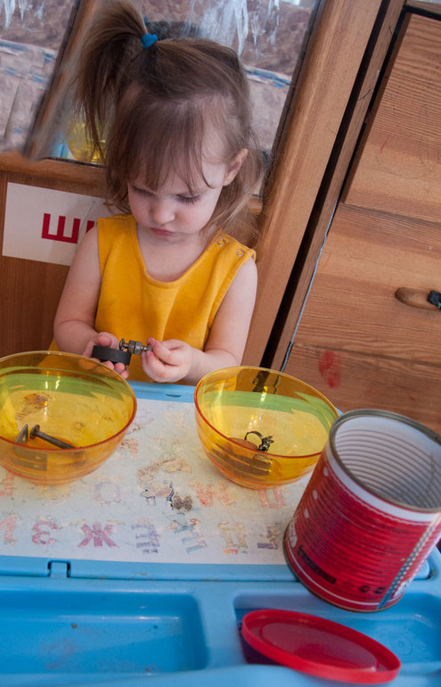 Седьмой Монессори Понедельник