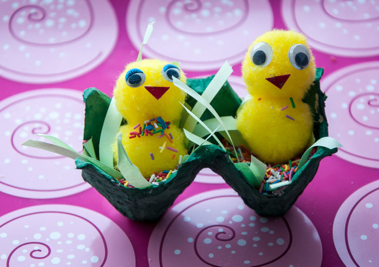 Пара слов о нашей пасхе.