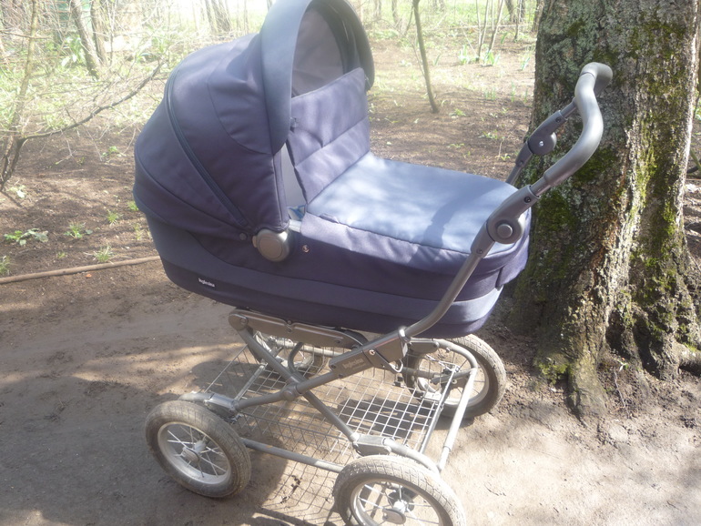 Спальная коляска Inglesina Sofia 2013