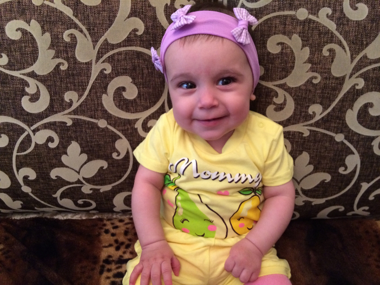 Я с ума сошедшая мамаша.