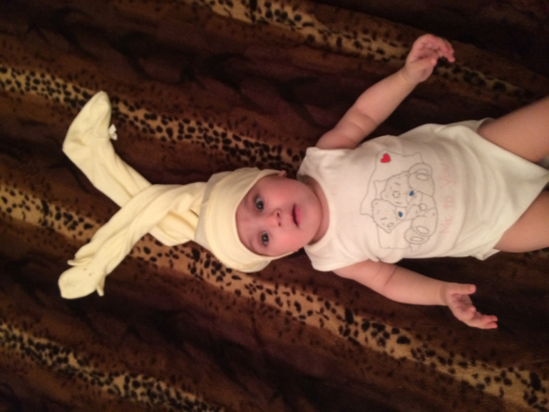 Я с ума сошедшая мамаша.