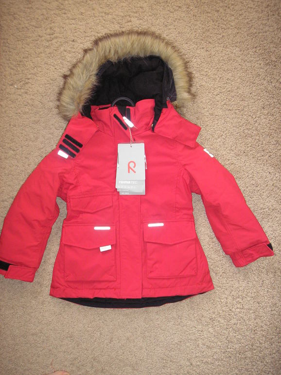 Девочки, можно такую куртку мальчику надеть?