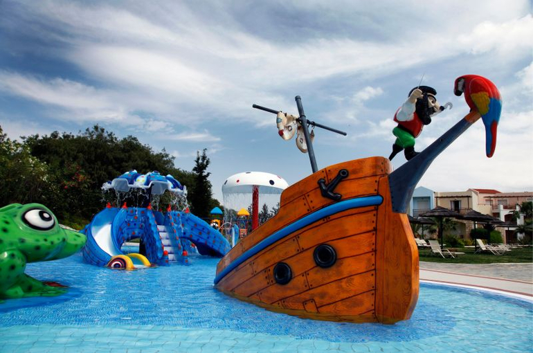 Греция, Крит, Pilot Beach Resort 5*