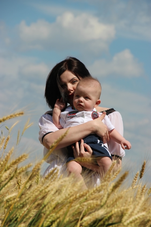 Нашим 7 месяцев!!!!