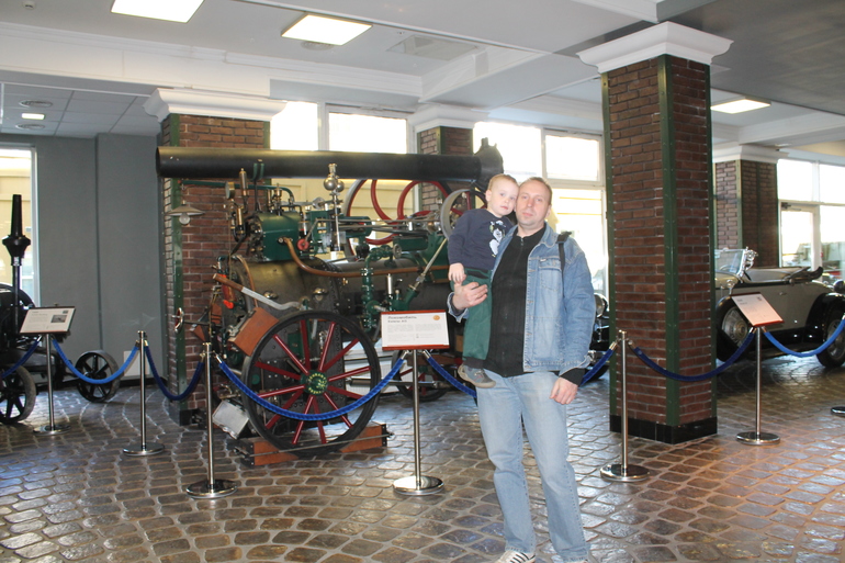 Музей техники Вадима Задорожного