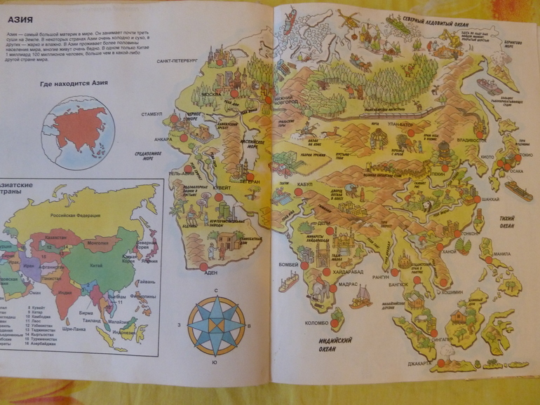 Назад в прошлое...