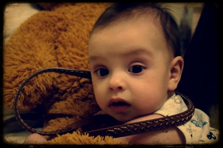 19 часов мучений...или как я рожала сынульку Матвейку.