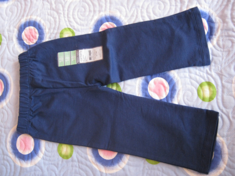 Костюм Carter's для девочки, размер 18m