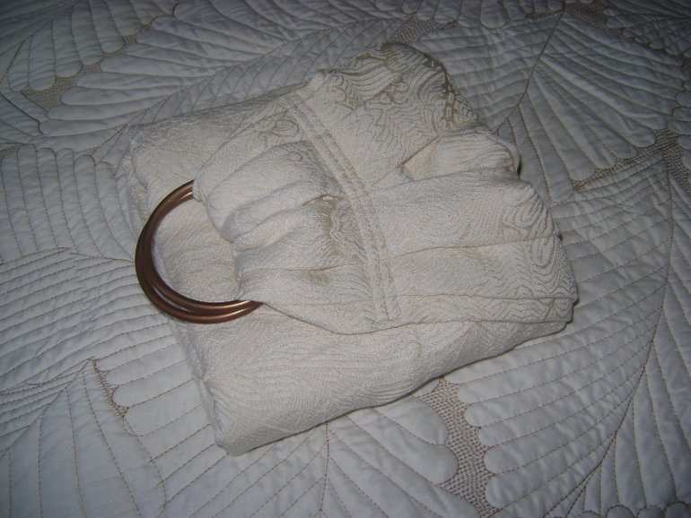 Паво... и меня накрыло.