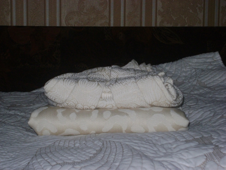 Паво... и меня накрыло.