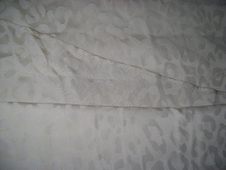 Паво... и меня накрыло.