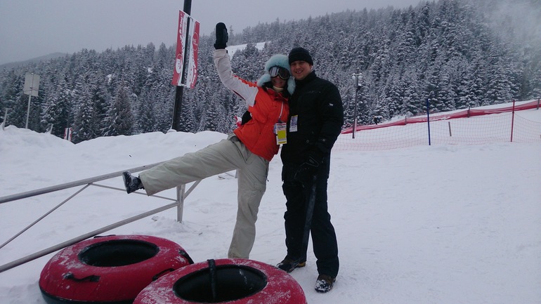 Съездили в Вистлер!