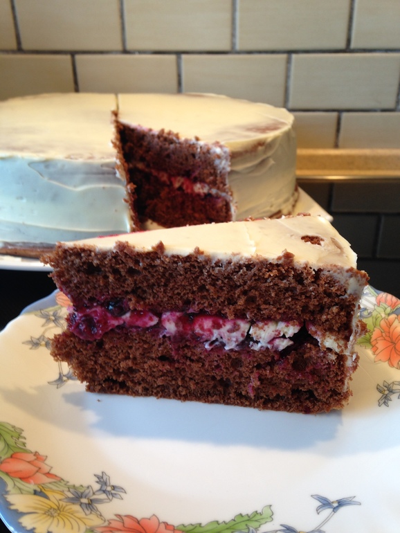 Шокошифон!!! Удался)))