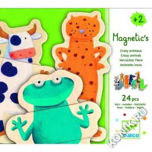 Помогите выбрать магниты Djeco:)