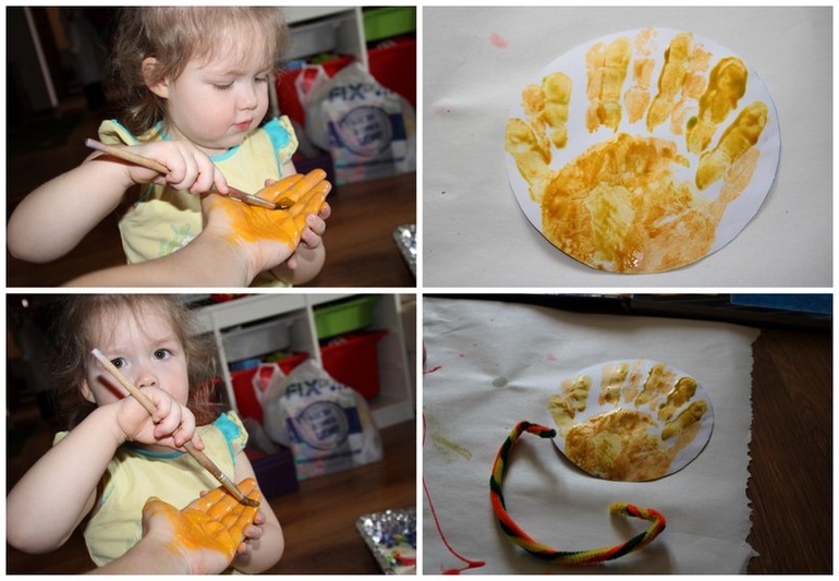 Солнце и солнечная система. День 2,3