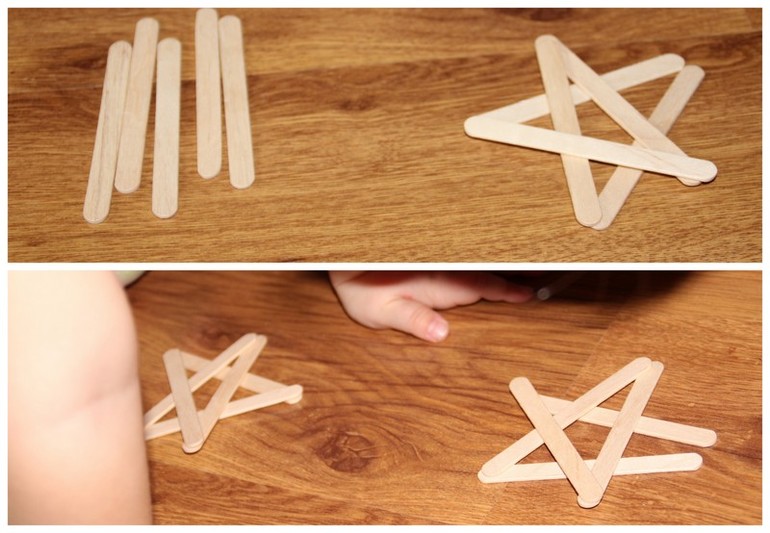 Звезды и кометы. День 1