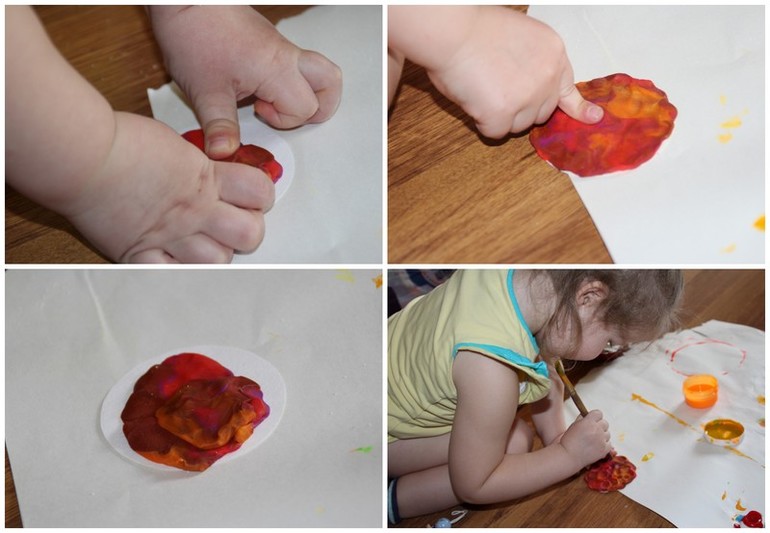 Солнце и солнечная система. День 2,3