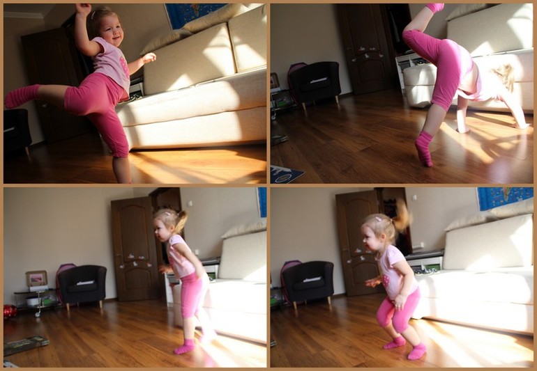 Индейцы День 1