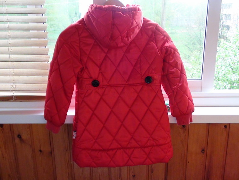 Клевая курточка.Германия.BORN116-118