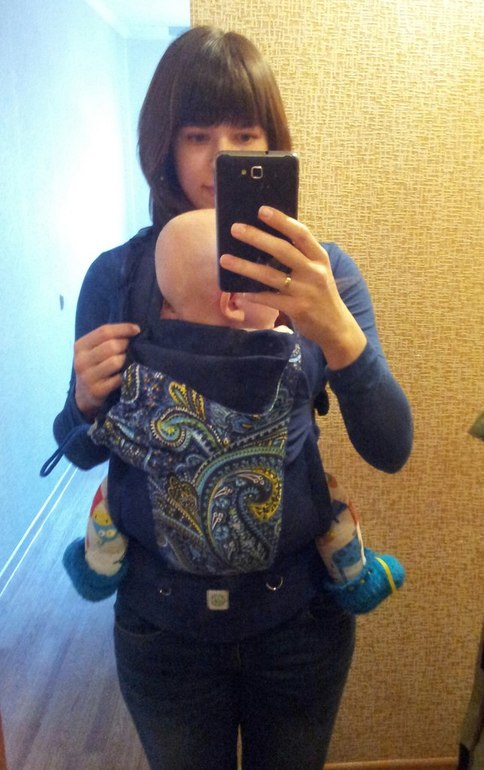 Наш Рю) Хвастаемся и спрашиваем)