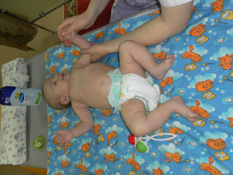 Наш первый опыт.