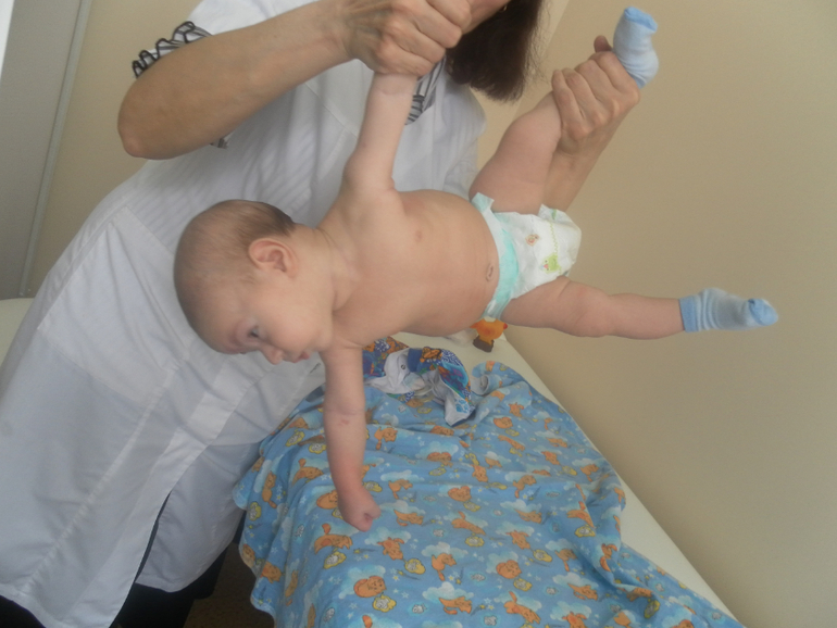 Наш первый опыт.