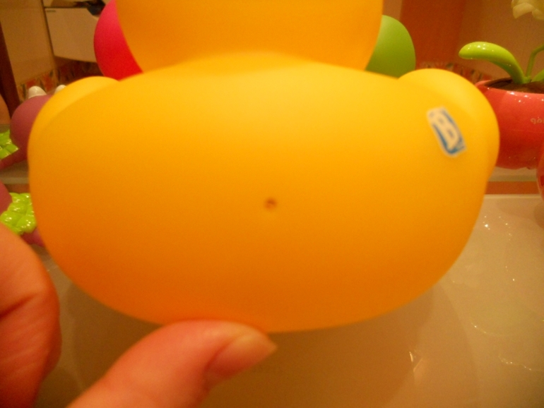 Игрушки для ванной УТИНАЯ СЕМЬЯ от Bkids