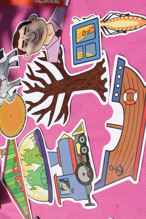 "Творчество с пеленок" - наш отзыв