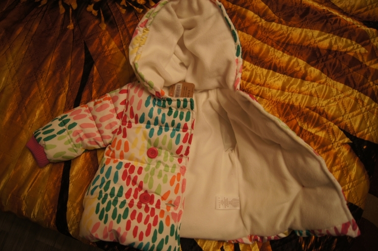 Продам куртку для девочки (700р.)
