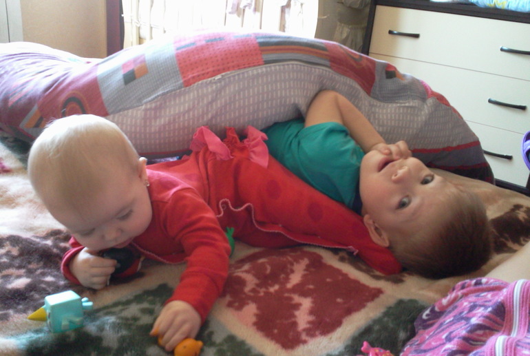 Моя детвора)