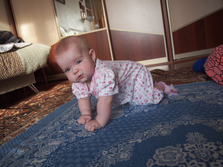 5,5 и наши 8-мартовские выходные