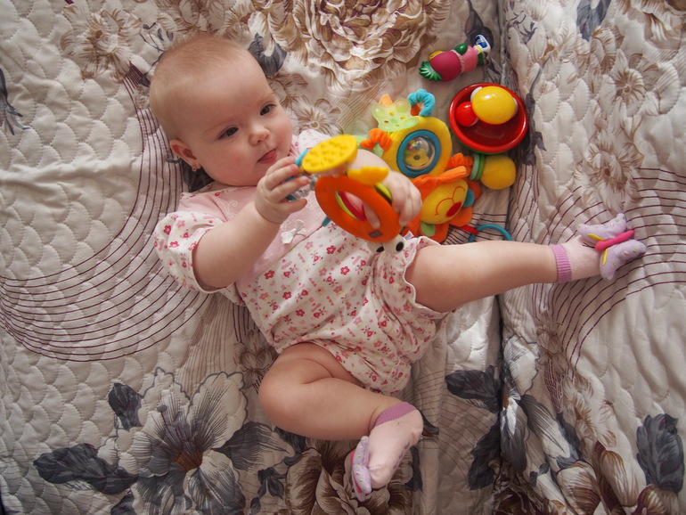 5,5 и наши 8-мартовские выходные