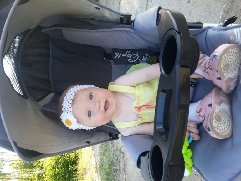 папина доча!