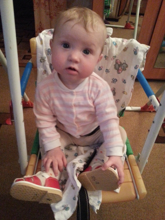 наша восьмерочка