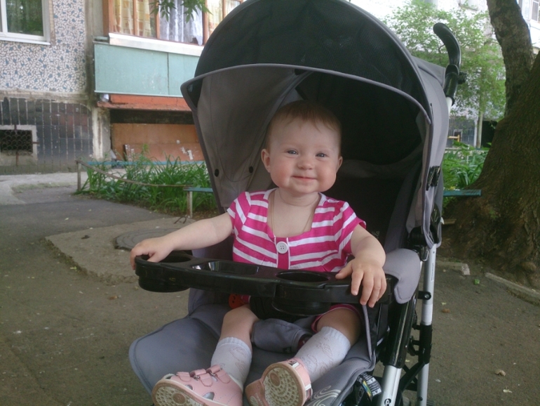 папина доча!