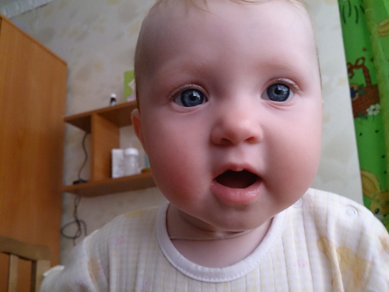 а нам уже девять!