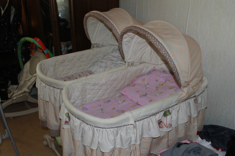 Продам 2 Колыбели Simplicity + подарок