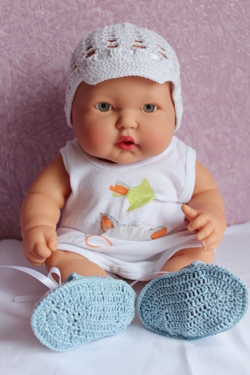 Летний комплект для мальчика.