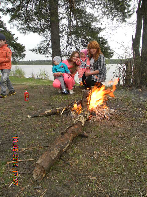 Кристинкин 1 годик. Как мы его отметили...или запаситесь попкорном...ПОЕХАЛИ!!!