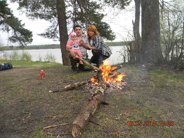 Кристинкин 1 годик. Как мы его отметили...или запаситесь попкорном...ПОЕХАЛИ!!!