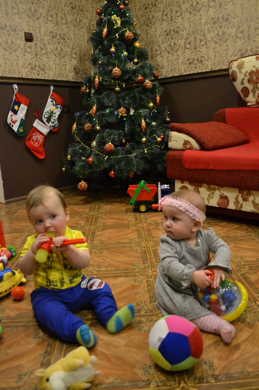 Новогодняя сказка