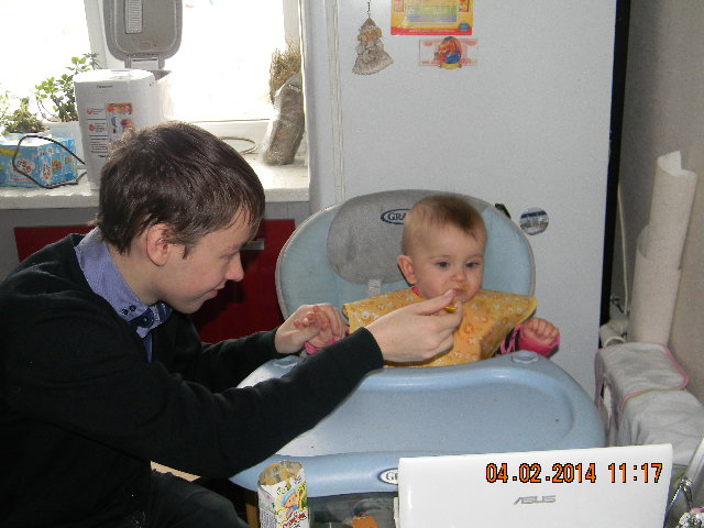 9 месяцев или начало отсчёта до годика ТРИ!!!!!!!!!!!!))))))))))))))))