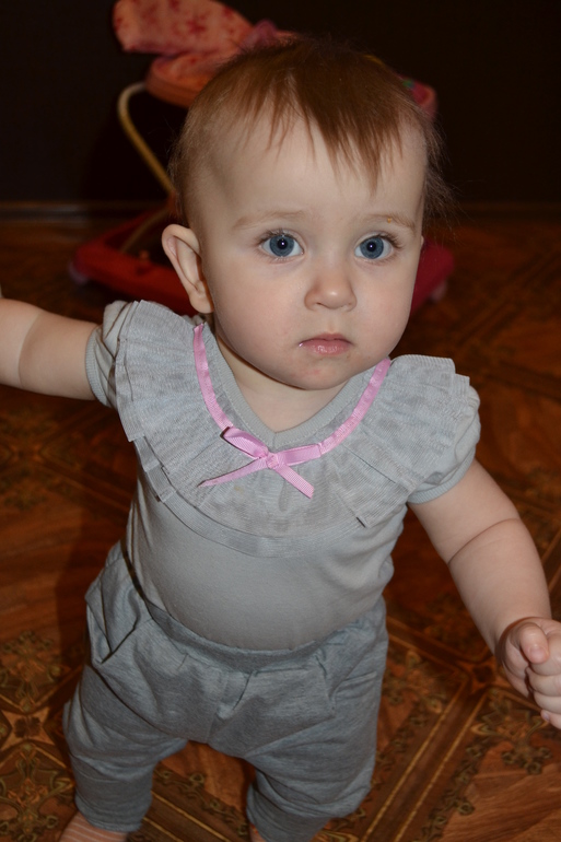 10 месяцев или продолжение отсчёта до годика ДВА!!!!!